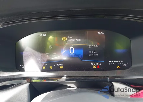 2024 Volkswagen Taos 1.5T S из США, поврежденный, VIN 3VV5X7B26RM076536